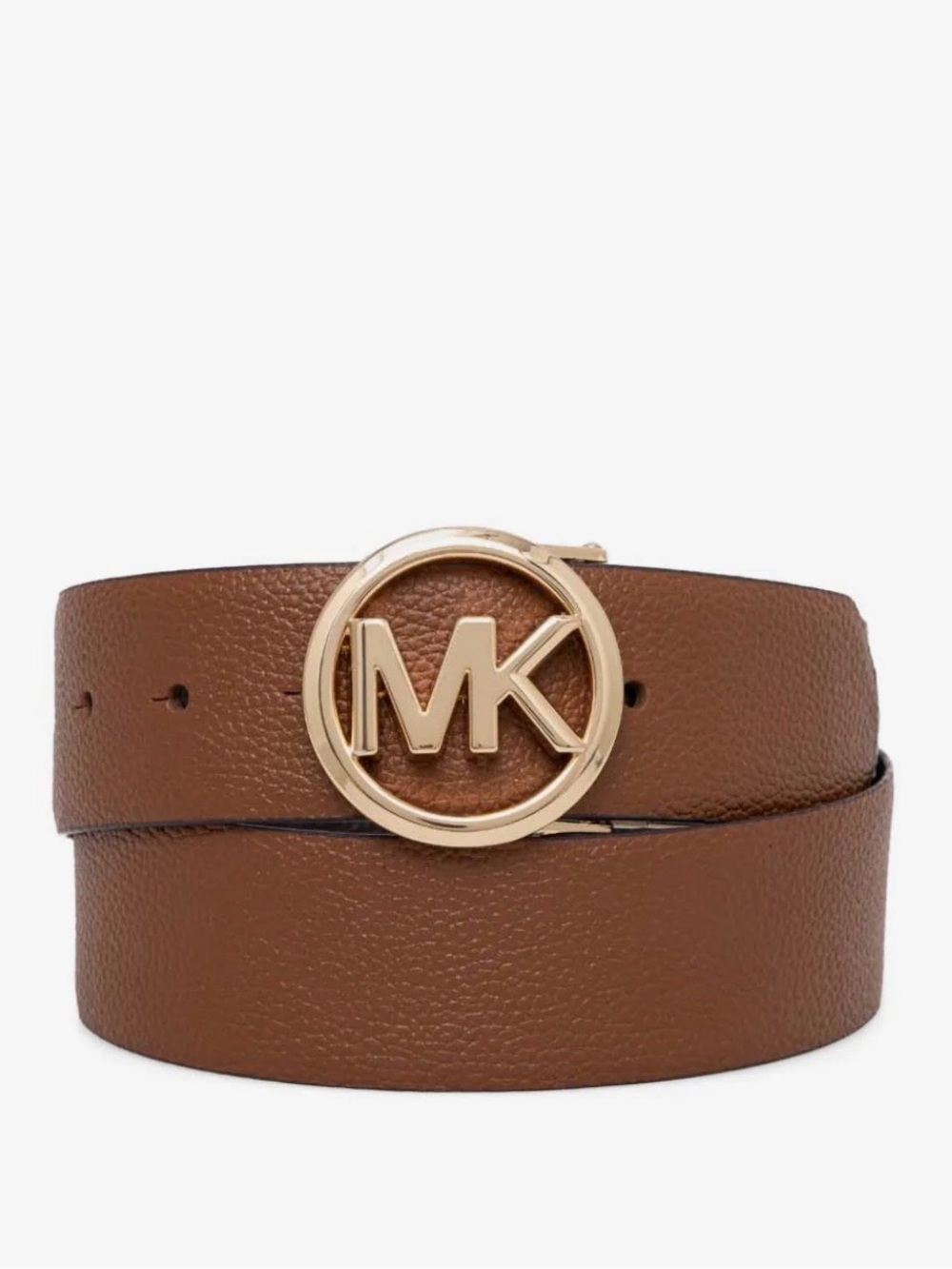 Michael Kors Leather Belt